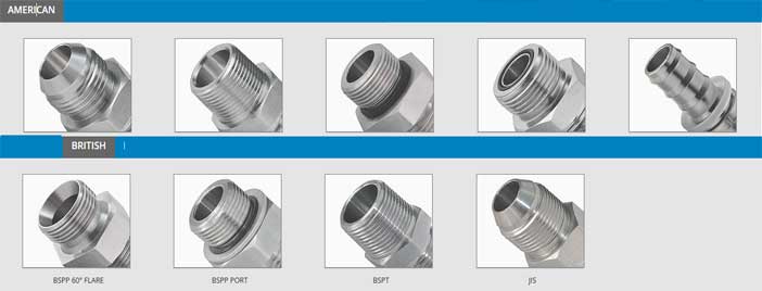 Ryco Hydraulic Hose and Fittings